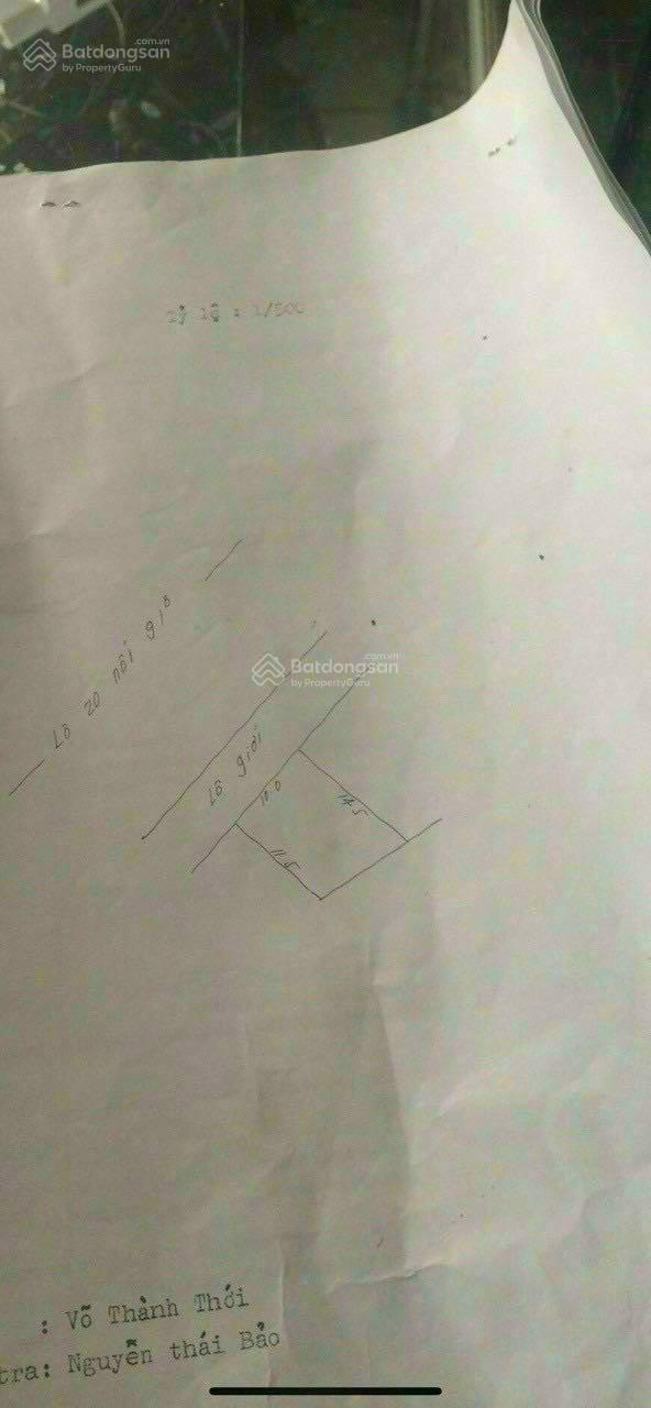 Bán nhà mặt tiền Nguyễn Văn Cừ nối dài, gần Đại Học Y Dược, bệnh viện y dược, chợ