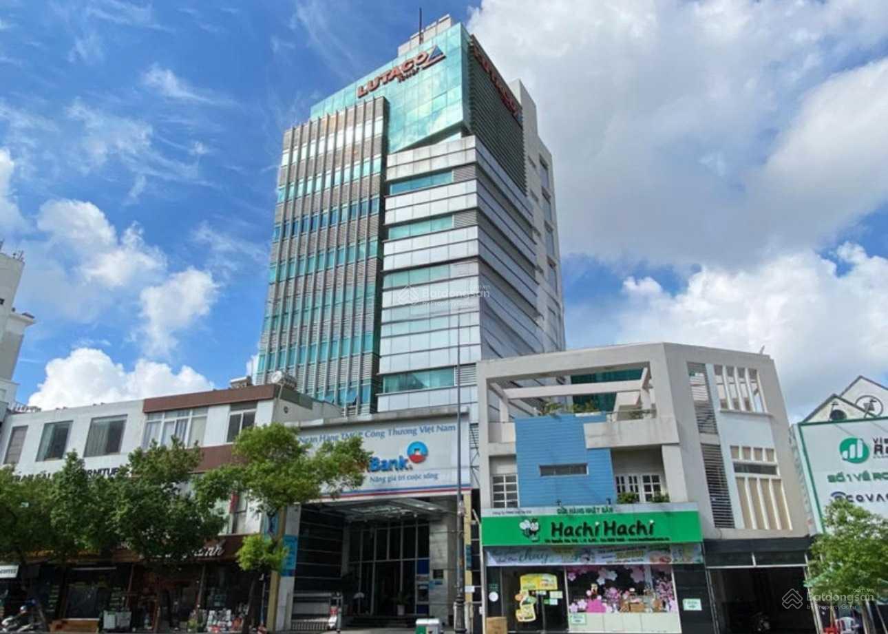 Cho thuê văn phòng Phú Nhuận, Lutaco Building đường Nguyễn Văn Trỗi. DT: 100-200m2. LH 0906 391 ***