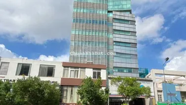 Cho thuê văn phòng Phú Nhuận, Lutaco Building đường Nguyễn Văn Trỗi. DT: 100-200m2. LH 0906 391 ***