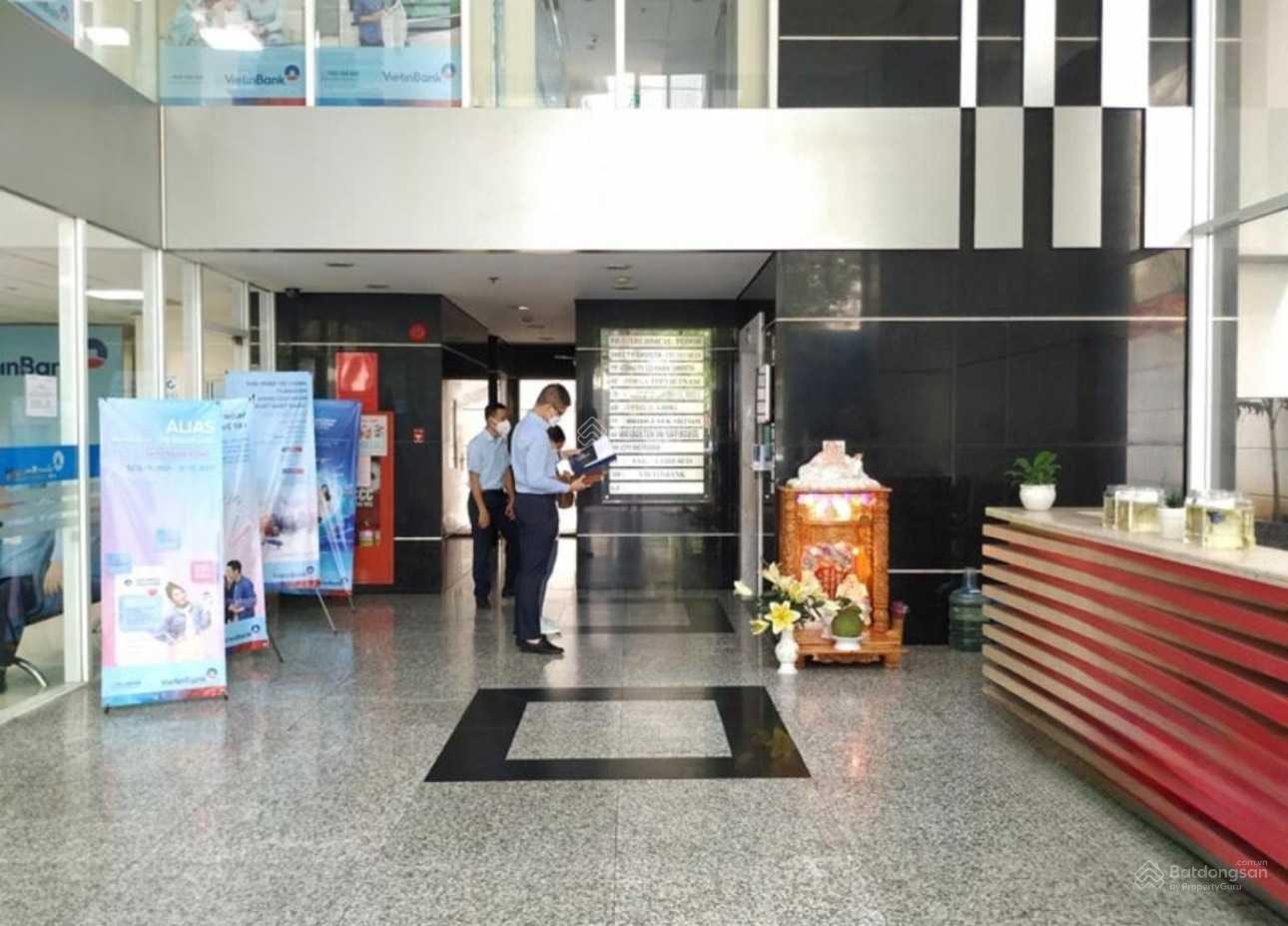 Cho thuê văn phòng Phú Nhuận, Lutaco Building đường Nguyễn Văn Trỗi. DT: 100-200m2. LH 0906 391 ***