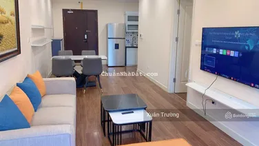 Chính chủ cho thuê căn hộ cao cấp toà D Imperia Garden 2 phòng ngủ, full đồ 86m2, giá 14 tr/th