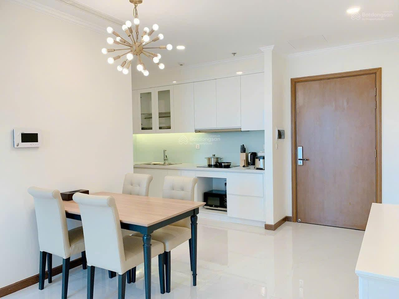 Rẻ tới bất ngờ với căn hộ 2PN diện tích 83m2 giá chỉ 18tr full nội thất cao cấp tại Everrich Quận 5