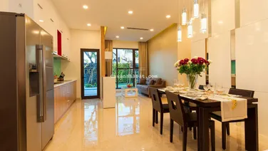 Bán căn hộ chung cư Bình Minh ba phòng 3WC giá 6,2 tỷ sổ hồng 106m2