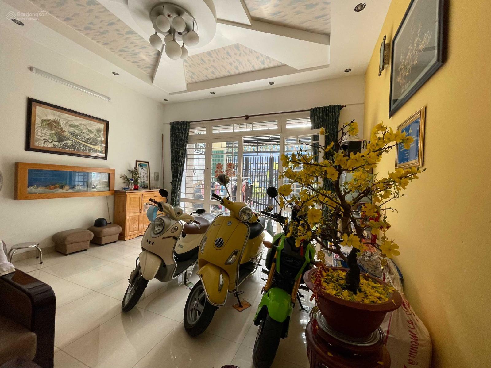 Bán nhà MT Lê Hồng Phong - An Dương Vương Q5, 4.65x23m, 5 tầng giá: 42 tỷ