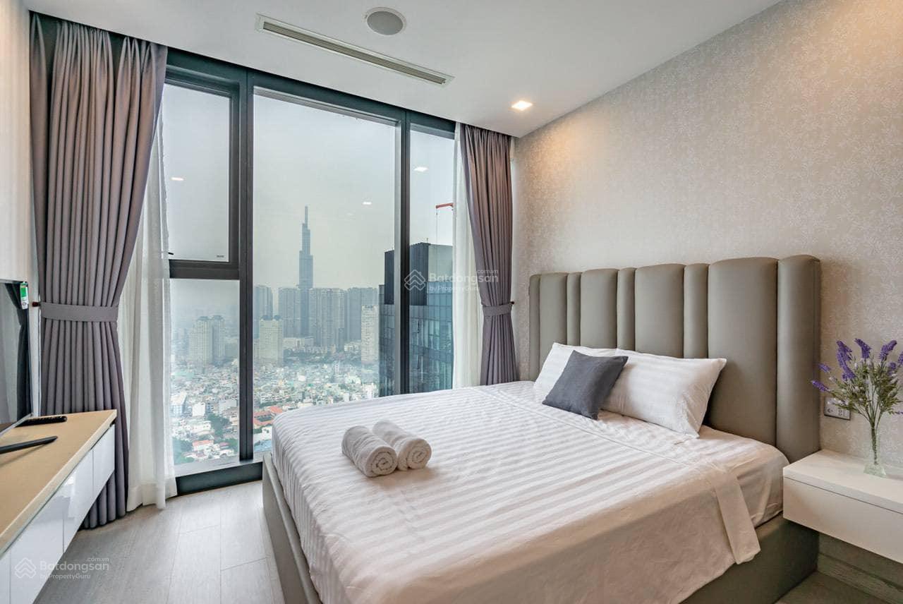 Sỡ hữu ngay căn hộ 2PN diện tích 80m2 full nội thất giá 7 tỷ view hồ bơi thoáng mát tại Everrich