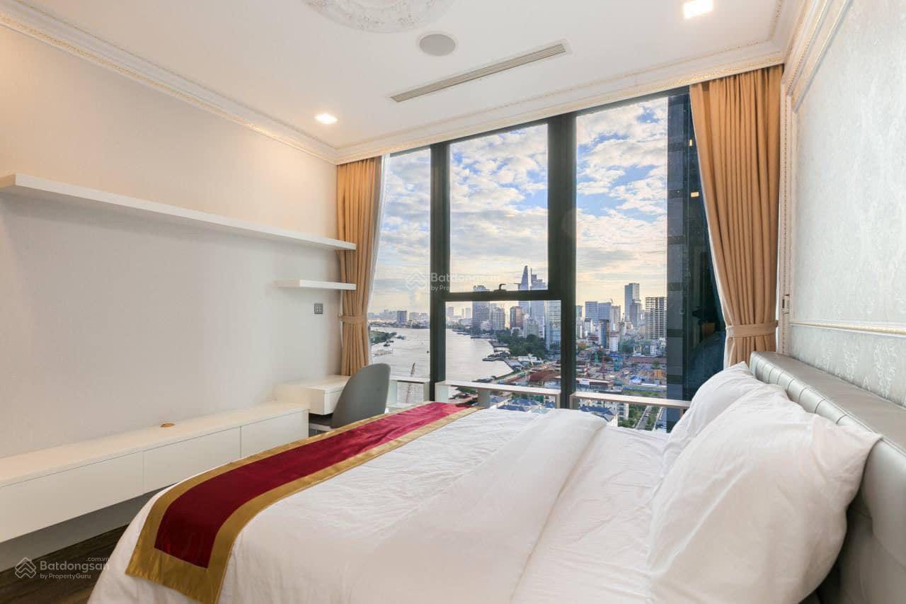 Sỡ hữu ngay căn hộ 2PN diện tích 80m2 full nội thất giá 7 tỷ view hồ bơi thoáng mát tại Everrich