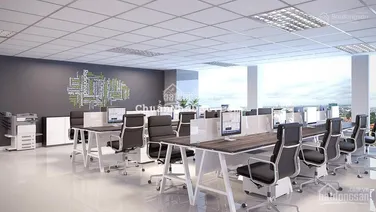 Cần cho thuê 93 m2 và 120m2 làm văn phòng tại phố Trần Thái Tông, bàn giao ngay, giá ưu đãi