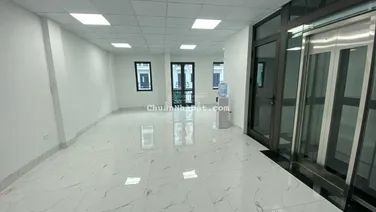 Cho thuê sàn văn phòng tại Kiến Hưng Luxury, diện tích 70m2, mặt tiền rộng 7m, thiết kế thông sàn