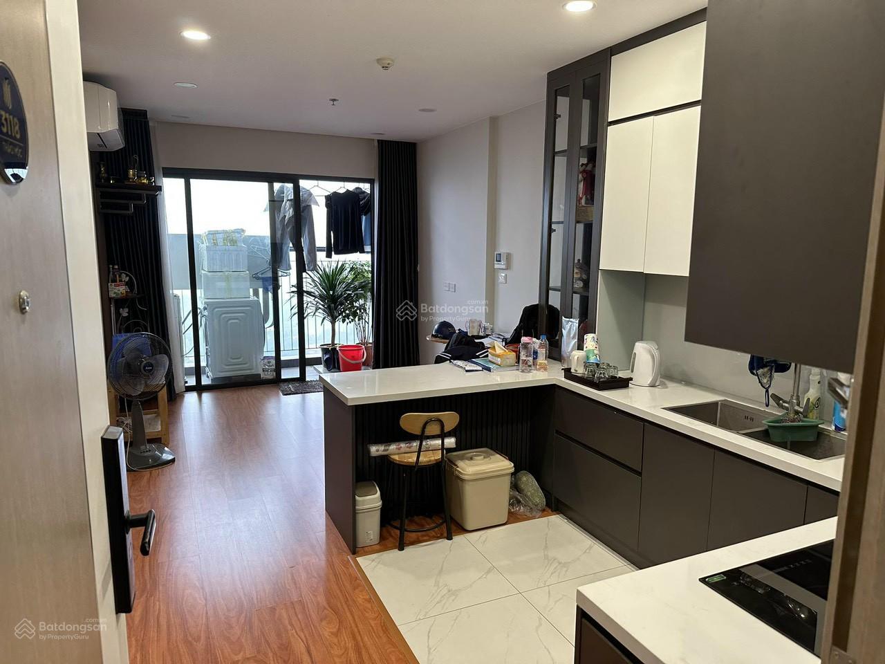 Giá bán nhanh! Căn 1PN+1, 43m2 khu Imperia - 2,850 tỷ bao phí. Để lại full nội thất -Sẵn sổ -ở ngay