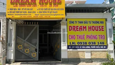 Phòng full nội thất, cửa sổ lớn, giờ tự do, 28m2 khu B tại Phước Kiển gần ĐH Tôn Đức Thắng 2,5km