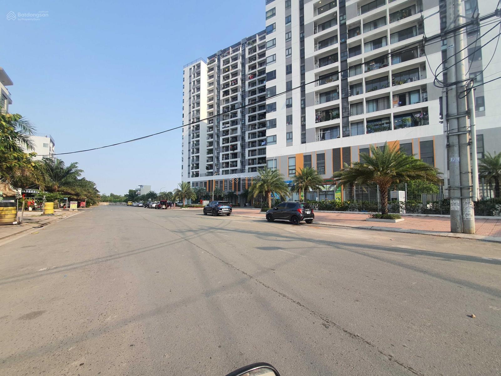 Cập nhật giỏ hàng đất nền khu dân cư Rio Centro ngay chung cư Ricca đường Gò Cát.