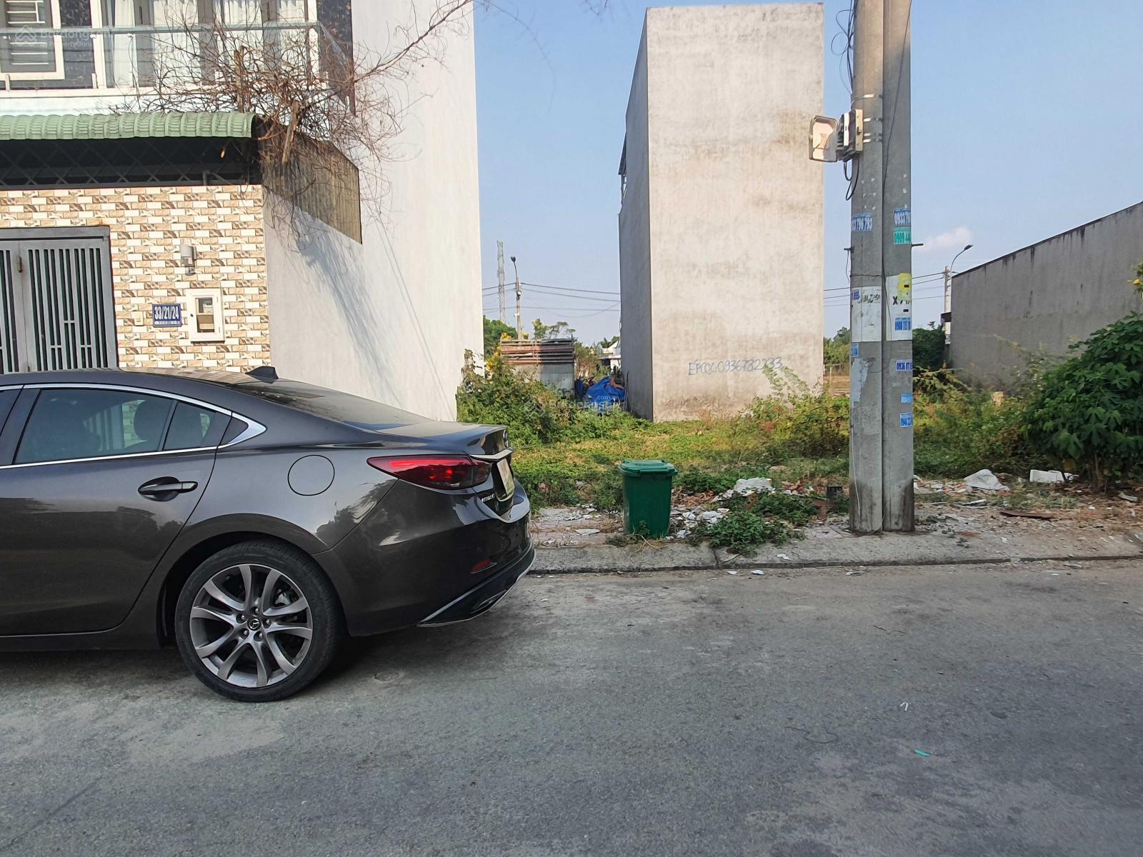 Cập nhật giỏ hàng đất nền khu dân cư Rio Centro ngay chung cư Ricca đường Gò Cát.