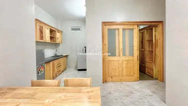 Cho thuê căn hộ mini dạng 1PN 45m2 gần Lê Văn Việt, Lã Xuân Oai - Khu Công Nghệ Cao Thủ Đức