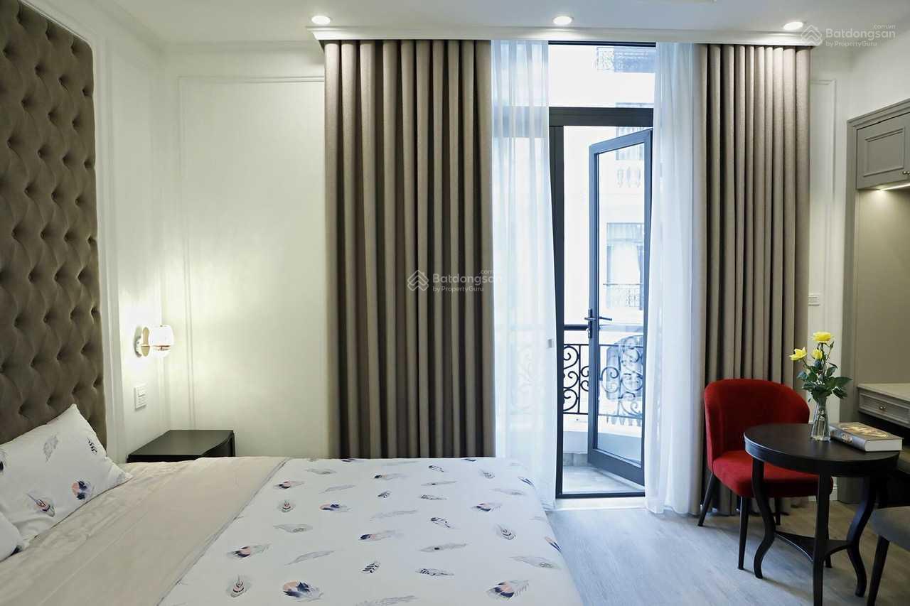 Cho thuê theo ngày, tháng căn đủ đồ tại Trần Thái Tông, ...giá từ 550k/ ngày