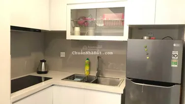 Cần bán gấp officetel Tresor 50m2, căn góc, nhà đủ nội thất, giá 5 tỷ. LH: 0906 378 ***