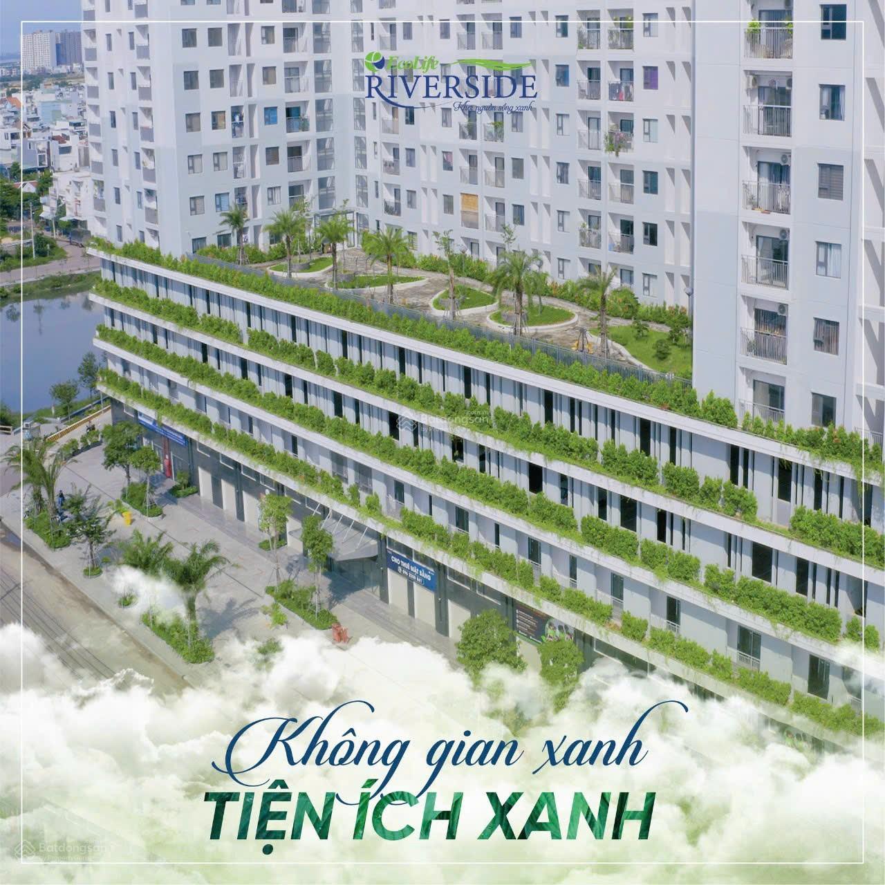 Chuyển nhượng chung cư Ecolife căn 2 PN rẻ nhất thị trường 1tỷ25 hướng mát, view đẹp mới 100%