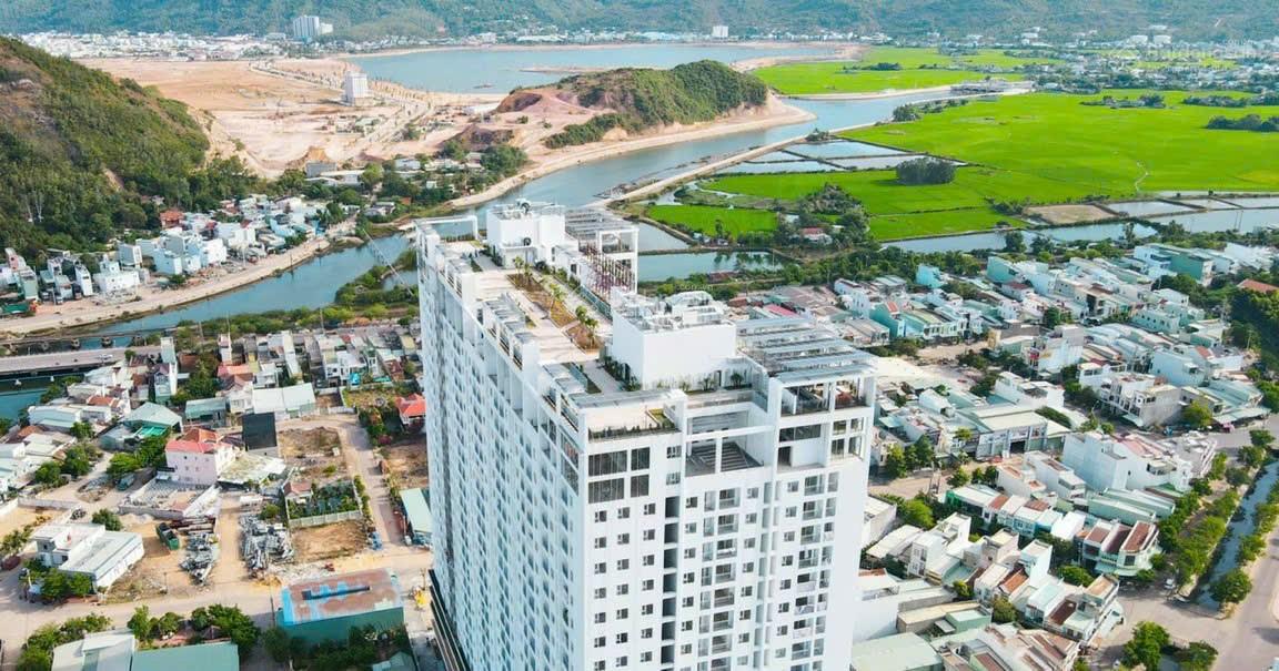 Chuyển nhượng chung cư Ecolife căn 2 PN rẻ nhất thị trường 1tỷ25 hướng mát, view đẹp mới 100%