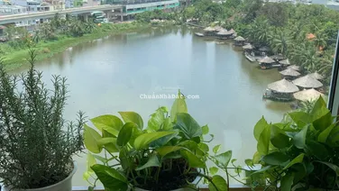 Bán Cantavil Hoàn Cầu, DT 149m2, 3PN&2WC, full nội thất, view hồ, giá từ 12.5 tỷ. 0932 055 ***