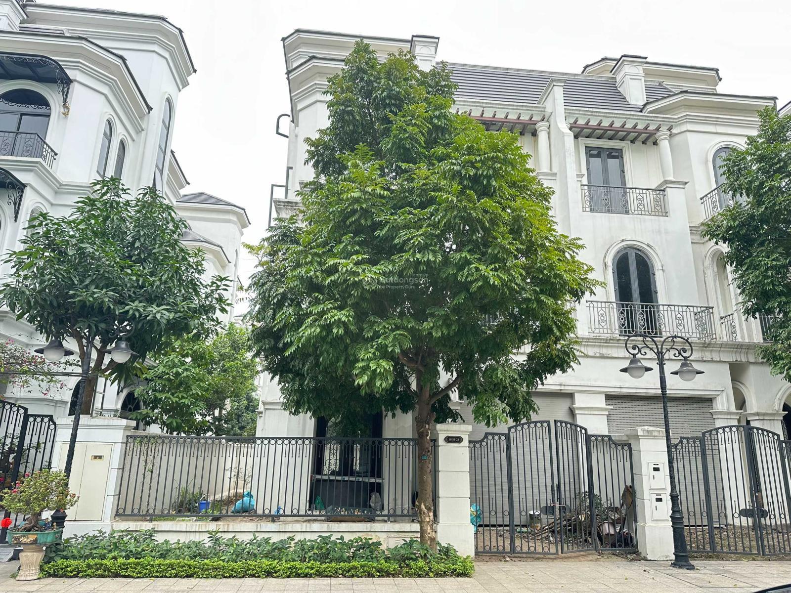 Không có căn thứ 2, biệt thự song lập Sao Biển 8 gần hồ, 150m2 để ở cực thích Vinhomes Gia Lâm Không có căn thứ 2, biệt thự song lập Sao Biển 8 gần hồ, 150m2 để ở cực thích Vinhomes Gia Lâm
