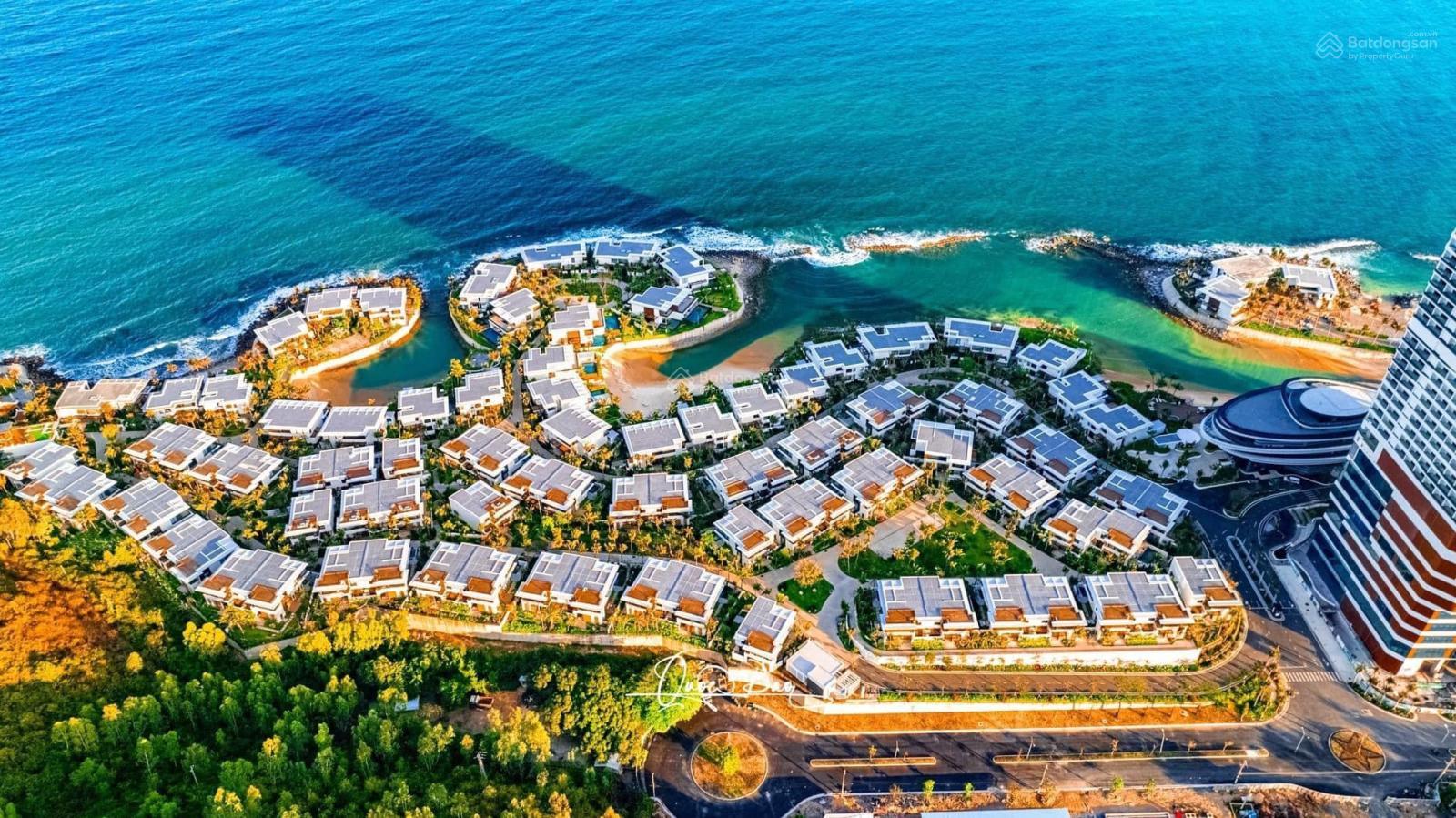 Chuyển nhượng biệt thự vip tại resort Gran Melia Nha Trang full NT. Sẵn sổ hồng có thể vay bank