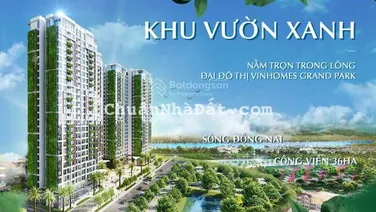 Chính chủ cần bán giá gốc căn hộ A1.06 (view nội khu) dự án Lumiere Vinhomes Quận 9