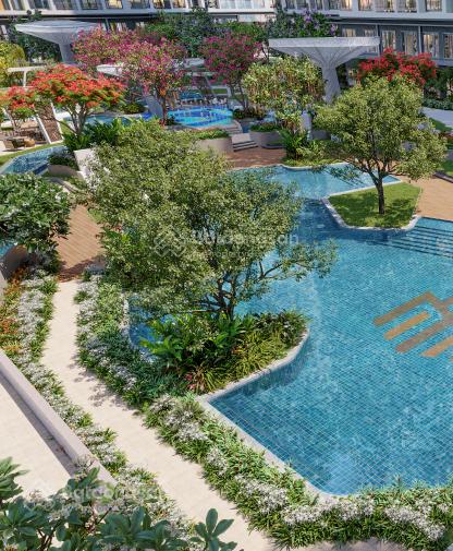 Chính chủ cần bán giá gốc căn hộ A1.06 (view nội khu) dự án Lumiere Vinhomes Quận 9