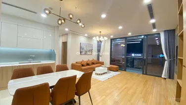 Bán căn hộ 2PN chung cư The Zei diện tích 84m2 89m2 92m2 giá bán 9tỷ8 bao phí