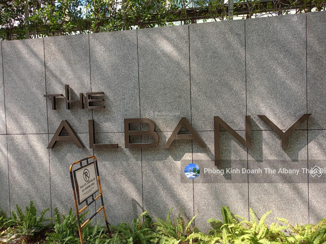 Độc quyền The Albany: Mua trực tiếp CĐT/sang nhượng giá tốt nhất thị trường căn 235,46m2 chỉ 31 tỷ