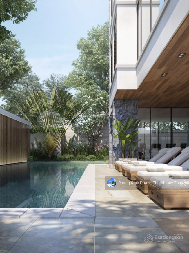 Độc quyền The Albany: Mua trực tiếp CĐT/sang nhượng giá tốt nhất thị trường căn 235,46m2 chỉ 31 tỷ