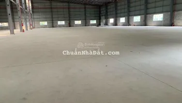 Cho thuê xưởng trong khu công nghiệp Long An, Đức Hoà đường xe cont