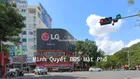 Cho thuê nhà mặt đường Nguyễn Đức Cảnh view hồ, mặt tiền 5.1m vuông vắn, DT 133m2, nhà 1.5 tầng