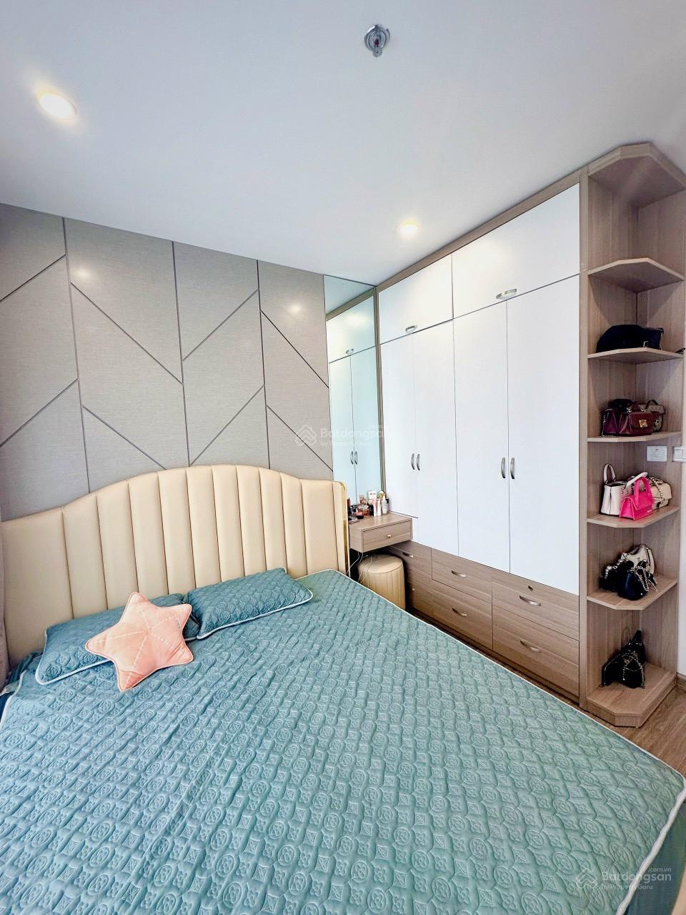 Vin Smart City - Chuyển nhượng quỹ 1PN+1 43m2 giá 3,650 tỷ bao phí - Full đồ ở ngay - Có hỗ trợ vay