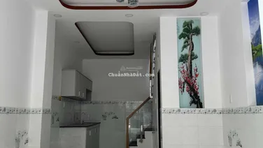 Bán nhanh nhà mới xây Xuân Thới Sơn, Hóc Môn giá rẻ 880 tr/ công chứng ngay LH 0906 368 ***