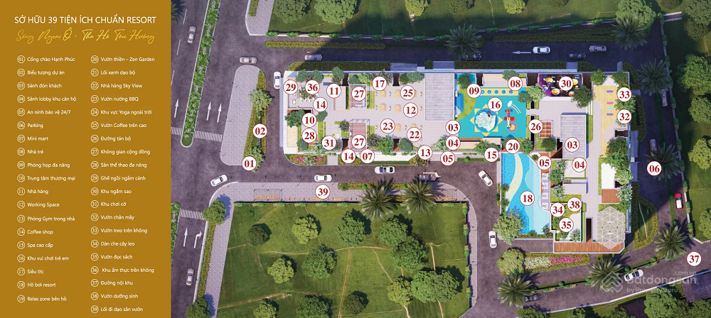 Căn hộ Symlife giá 36,8tr/m2 nhận ký gửi mua bán, chuyển nhượng giá cả phải chăng, chuyên nghiệp