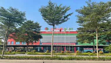 Bán lô đất đối diện sân bóng view mát mẻ, dự án Dabaco Đền Đô Đình Bảng, LH 0326 569 ***