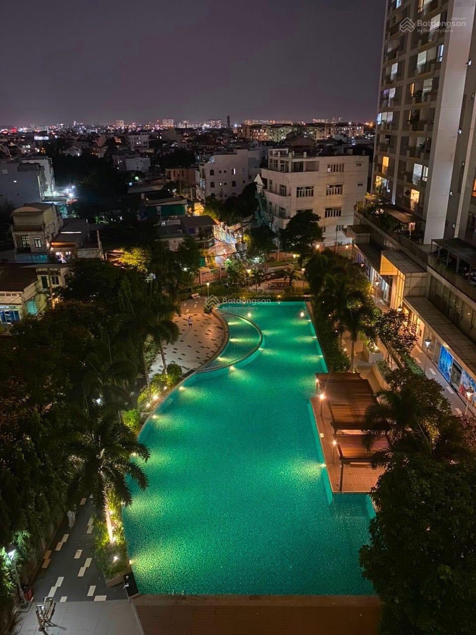 Chính chủ bán Opal Garden sổ sẵn giá 3 tỷ 55 full nội thất 72m2. 0916 069 ***