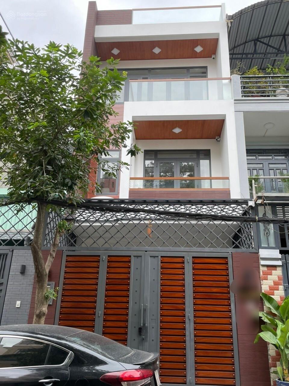 Chính chủ cho thuê nhà mới xây full nội thất 182C Phan Văn Trị, Phường 11, Bình Thạnh