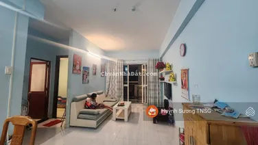 Tôi cần bán Sơn Kỳ 1 (thang máy) 58m2 2 phòng ngủ - 1WC NTCB giá chỉ 2,950 tỷ