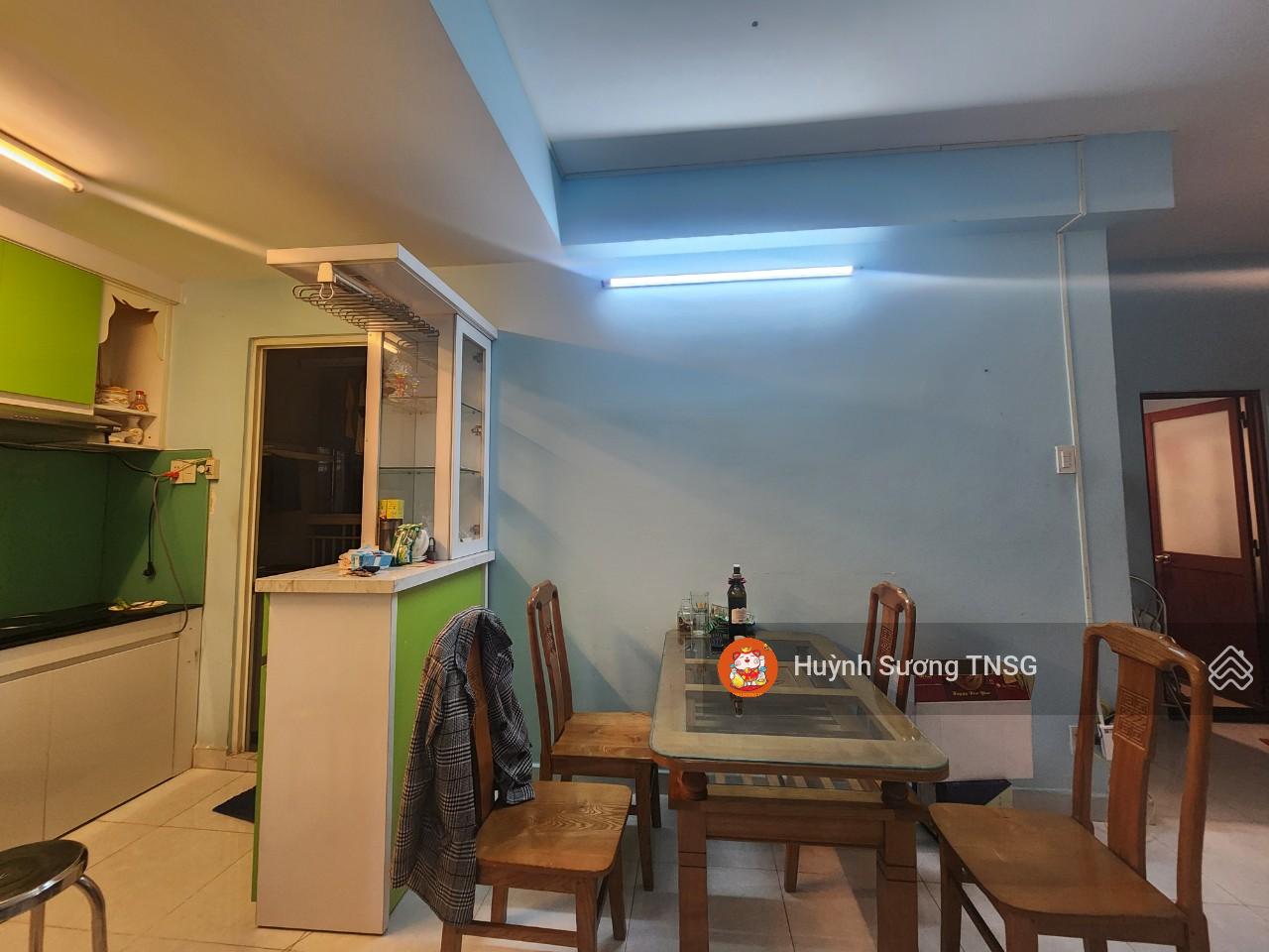 Tôi cần bán Sơn Kỳ 1 (thang máy) 58m2 2 phòng ngủ - 1WC NTCB giá chỉ 2,950 tỷ