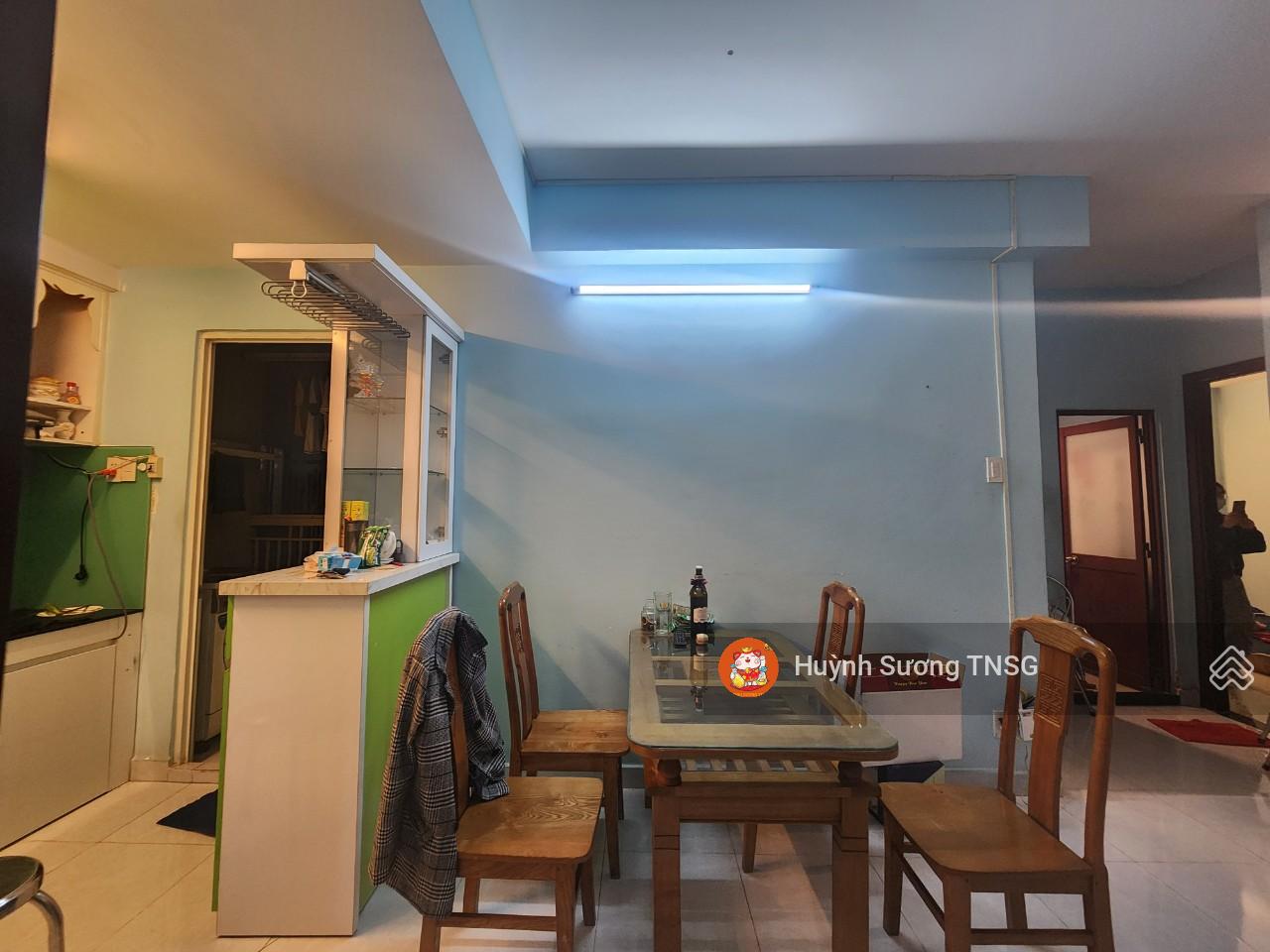 Tôi cần bán Sơn Kỳ 1 (thang máy) 58m2 2 phòng ngủ - 1WC NTCB giá chỉ 2,950 tỷ