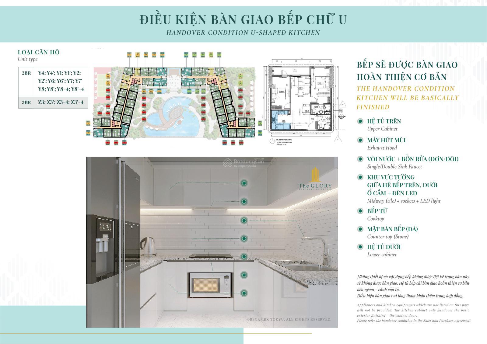 The Glory - Ưu đãi đặc biệt từ CĐT - Chiết khấu cao - TT dài hạn - LH 0972 889 ***