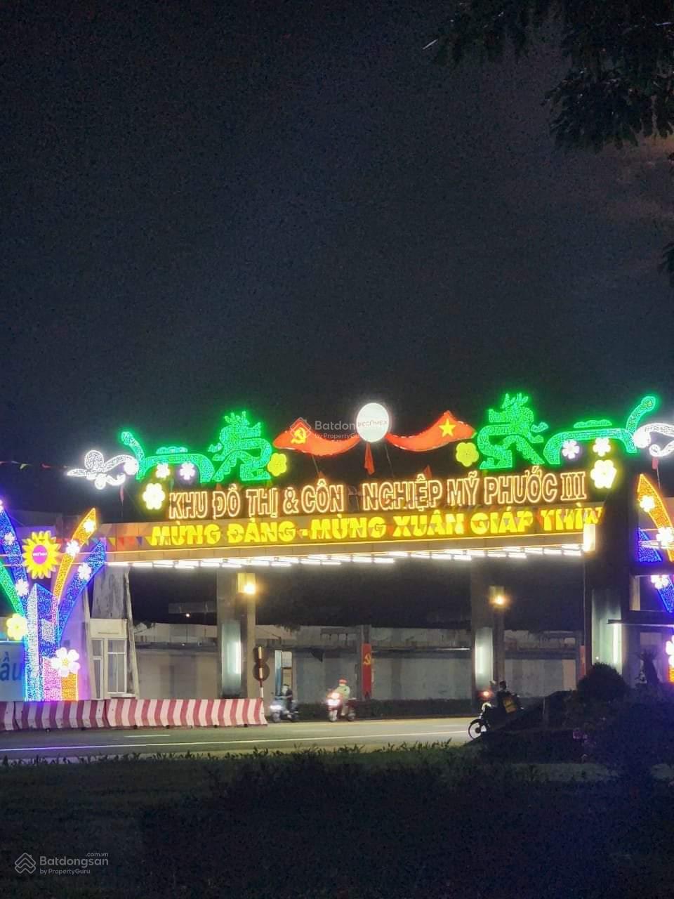 Bảng giá đất Mỹ Phước 3 mới nhất, LH 0789 877 ***