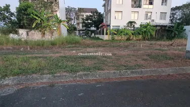 Cần bán lô đất giáp công viên khu Topia Khang Điền, diện tích 109m2 giá 8.2 tỷ