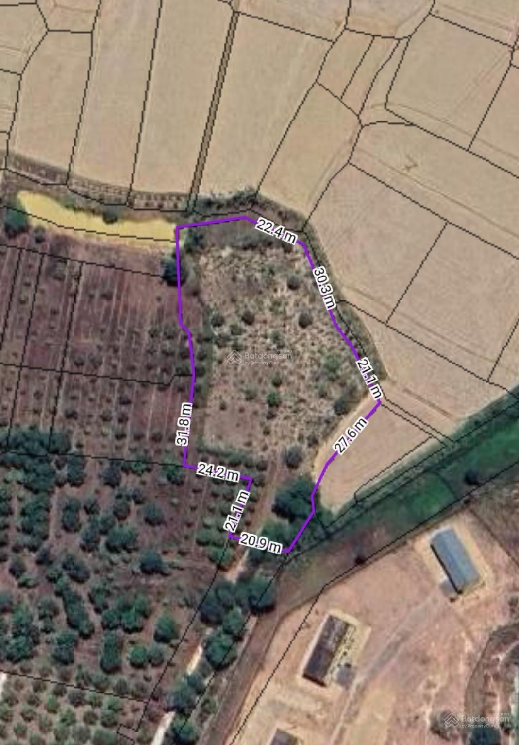 Đất vườn Diên Thọ - quy hoạch hơn 1400m2 đất ở, giá: 7,5 tỷ