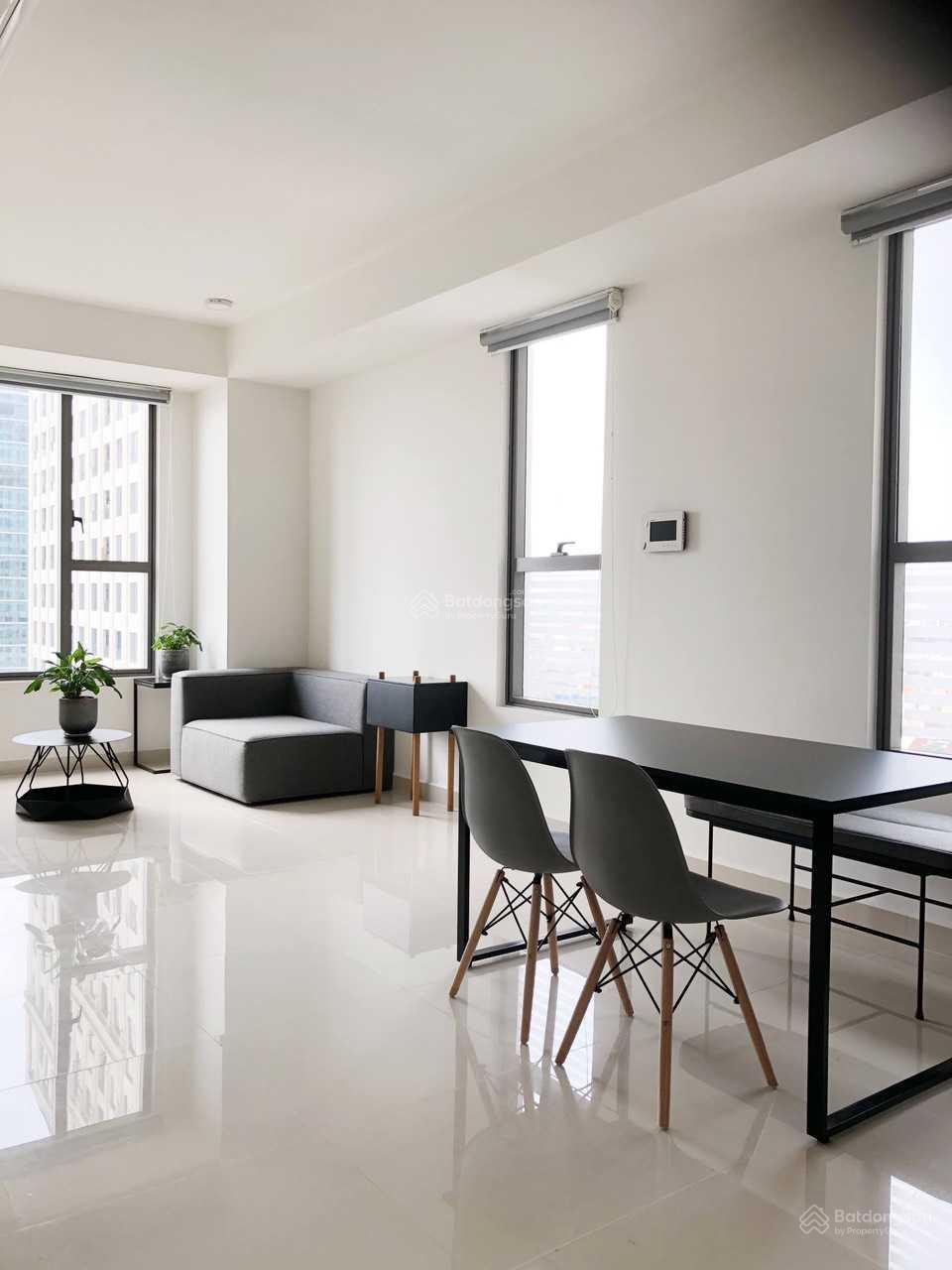 1 phòng ngủ 1 toilet - The Tresor - full nội thất - 16 triệu. Xem nhà gọi 0939 609 ***