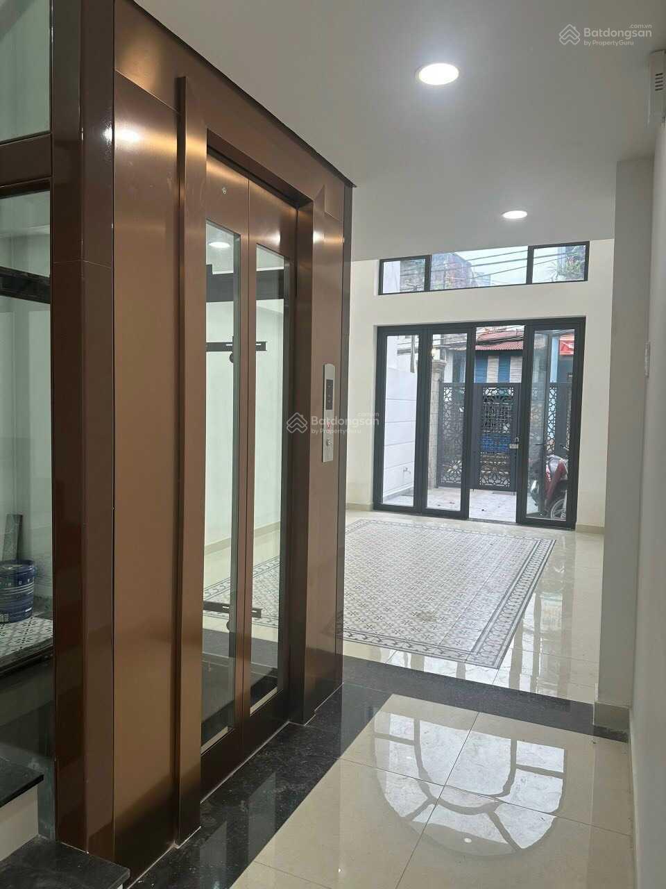 Bán Nhà Võ Duy Ninh, P22, Bình Thạnh - 4x18m, 7 tầng thang máy. Giá 22 tỷ ( HĐ Thuê 60 Triệu/tháng