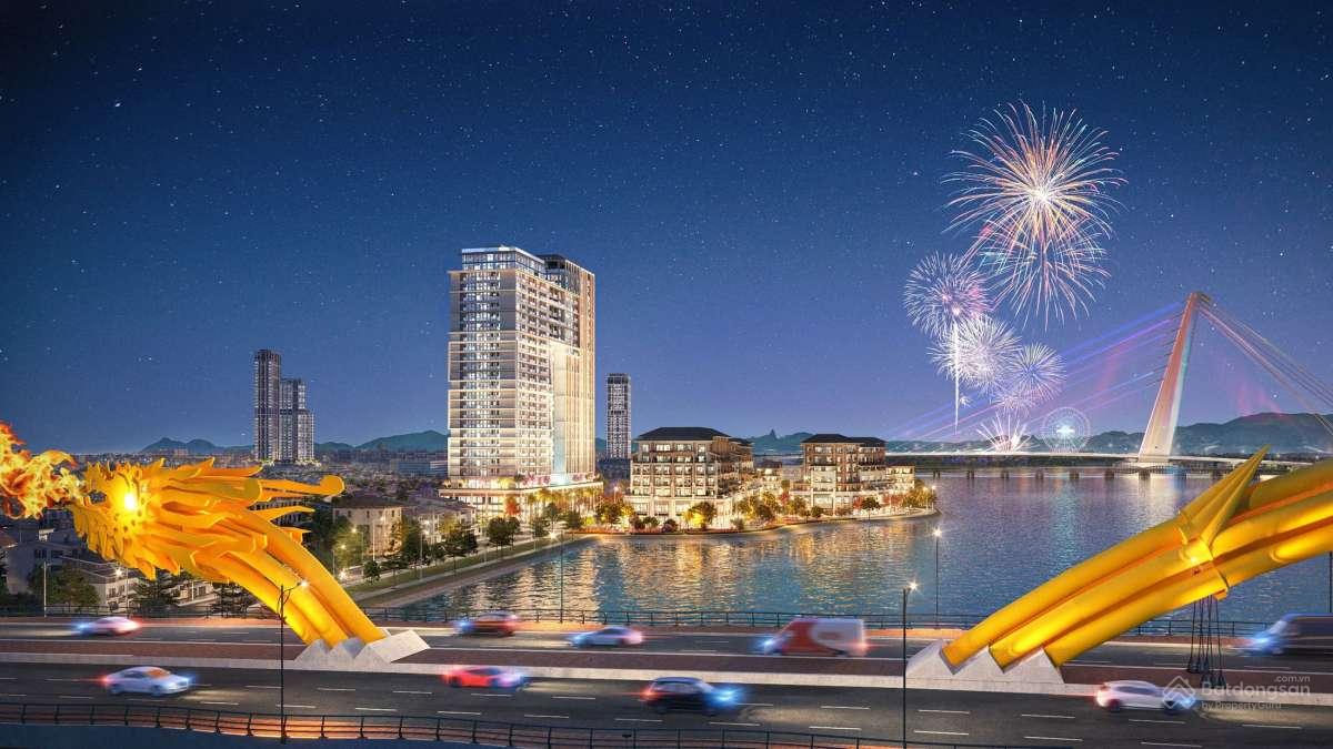 Căn 3pn trực diện sông hàn giá rẻ nhất thị trường Căn 3pn trực diện sông hàn giá rẻ nhất thị trường