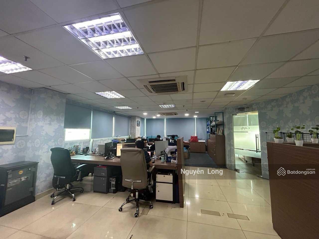 Bán nhà MT siêu hiếm Điện Biên Phủ 9,8x28m hầm 10 tầng đang cho thuê 700tr/tháng chỉ 128tỷ