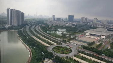 Bán căn góc 4PN Thăng Long N01 diện tích 162m2 ban công ĐB view hồ đẹp nhất khu vực giá 14.5 tỷ