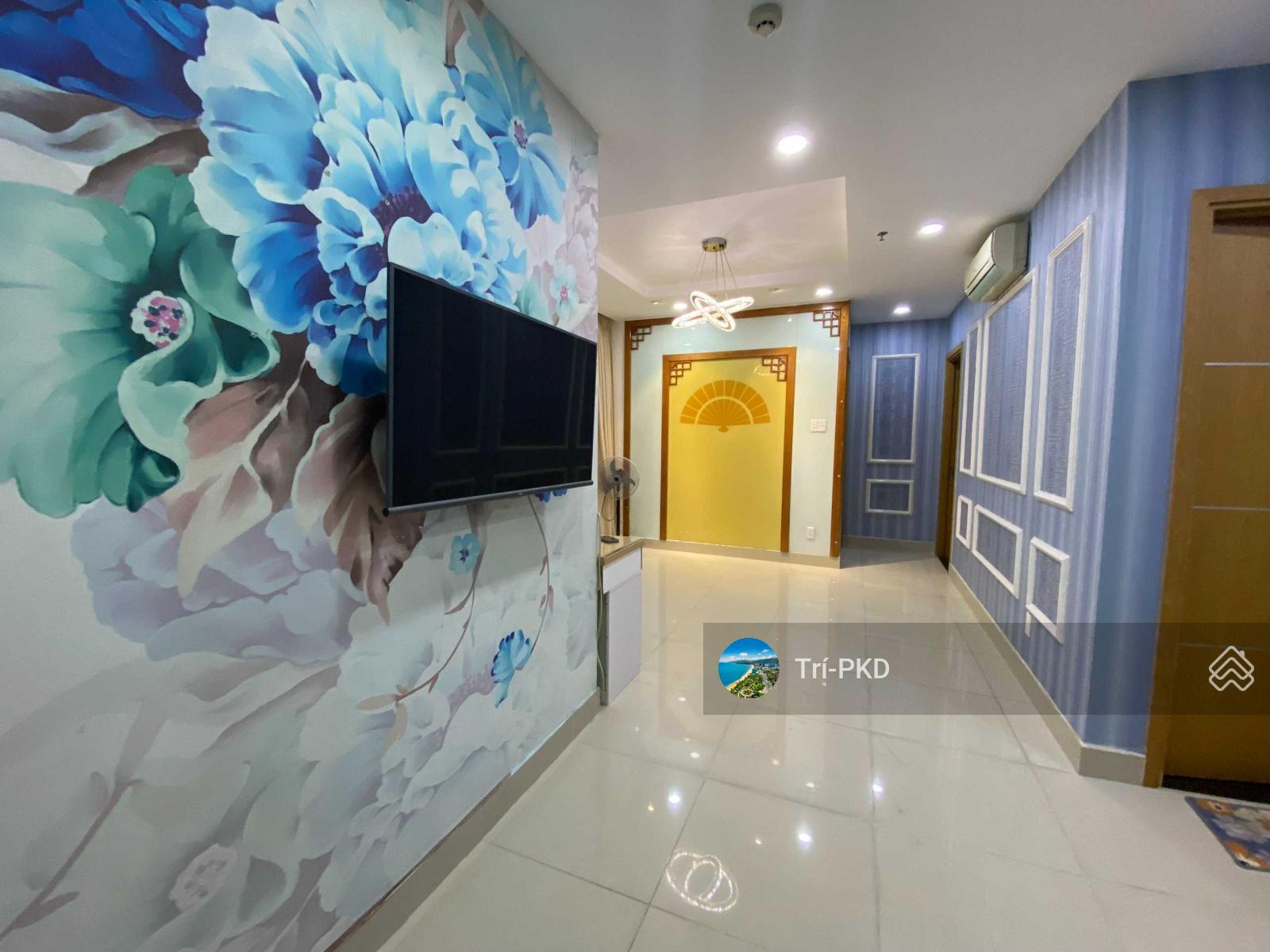 Bán căn hộ chung cư Him Lam Chợ Lớn, Q. 6, 84m2, 2PN 2WC. Giá thật 4.3 tỷ. Liên hệ 0941 943 *** Thảo